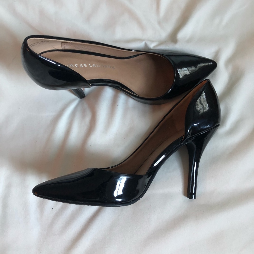 Chinese Laundry Pointed Toe Heels